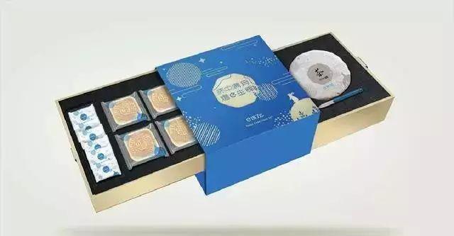 外賣市場的競爭，從中秋節禮品盒包裝設計開始