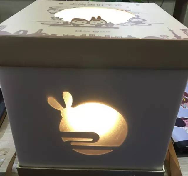 外賣市場的競爭，從中秋節禮品盒包裝設計開始