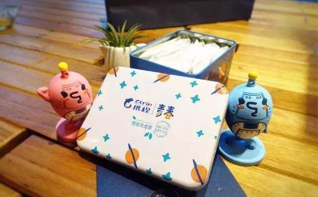 外賣市場的競爭，從中秋節禮品盒包裝設計開始