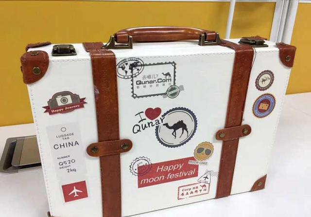 外賣市場的競爭，從中秋節禮品盒包裝設計開始