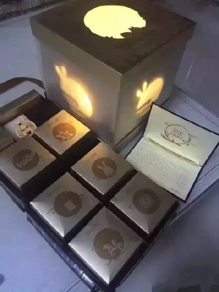 外賣市場的競爭，從中秋節禮品盒包裝設計開始