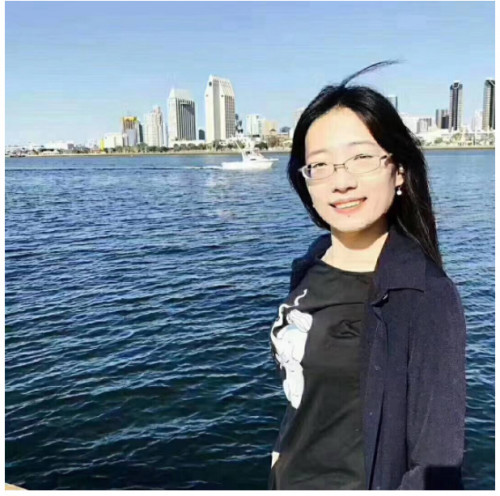 北大毕业女生唐晓琳在美失联  金门大桥太美也有罪?【热点新闻】风尚中国网