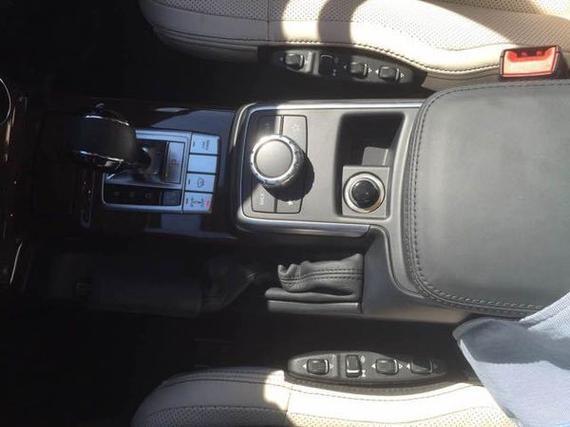 17款欧规奔驰G350顶配柴油版动力十足最低报价全国可上牌