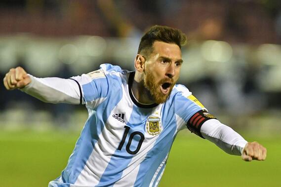 梅西再度封神，更加突显阿根廷存在问题，世界杯潘帕斯雄鹰难翱翔