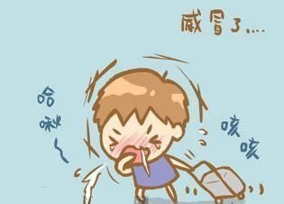 合肥医博肛泰医院儿童告诉您病毒性感冒传染发高烧肛肠细菌性感冒图片