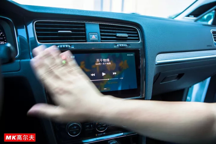 燃动高能,不忘初心,试驾高尔夫新家族旗舰车型