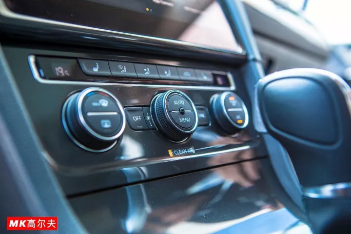 燃动高能,不忘初心,试驾高尔夫新家族旗舰车型