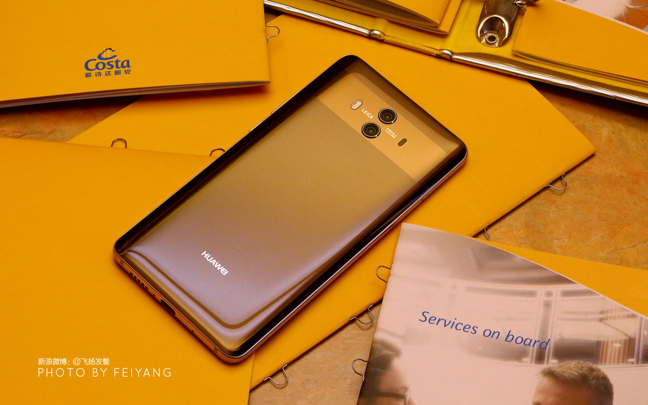 这次的范大不同, HUAWEI Mate 10图赏评测