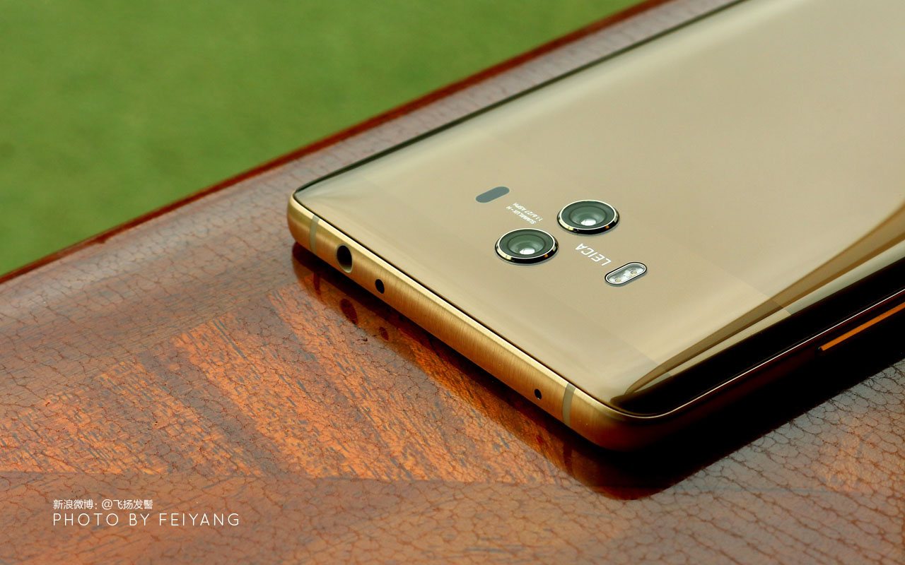 这次的范大不同, HUAWEI Mate 10图赏评测
