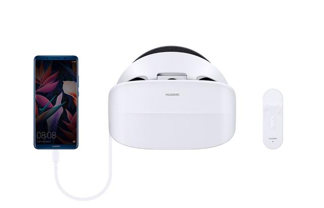 “第四种”VR形态 HUAWEI VR 2通向虚拟现实世界新“入口”【科技】风尚中国网