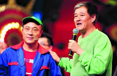 尼古拉斯赵四不用漂白，赵本山离不开的徒弟刘小光