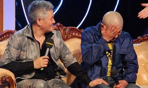 尼古拉斯赵四不用漂白，赵本山离不开的徒弟刘小光