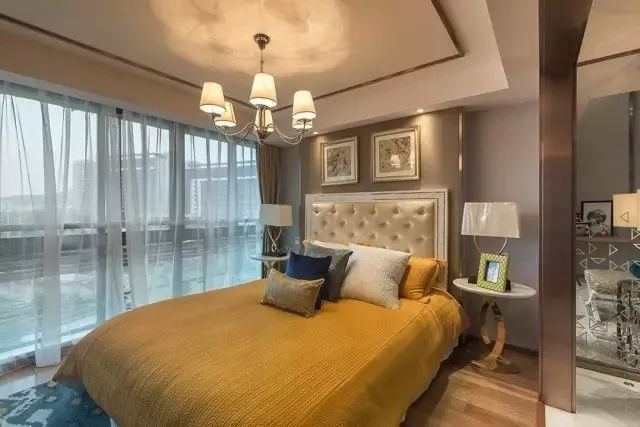 In家分享：耀眼的姜黄和芥末黄，秋冬里不可少光亮！