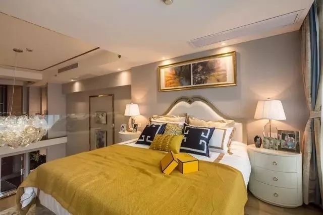 In家分享：耀眼的姜黄和芥末黄，秋冬里不可少光亮！