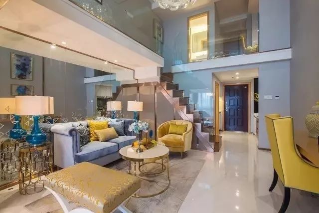 In家分享：耀眼的姜黄和芥末黄，秋冬里不可少光亮！