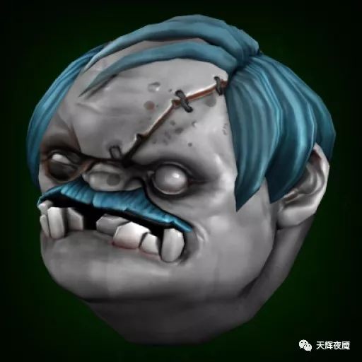 腐朽之须早期设定图