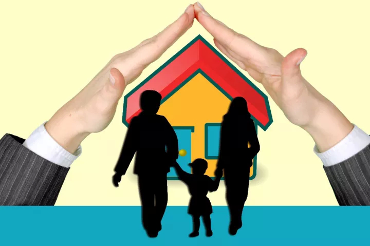 家庭节约用水手抄报_家庭人均月生活用水