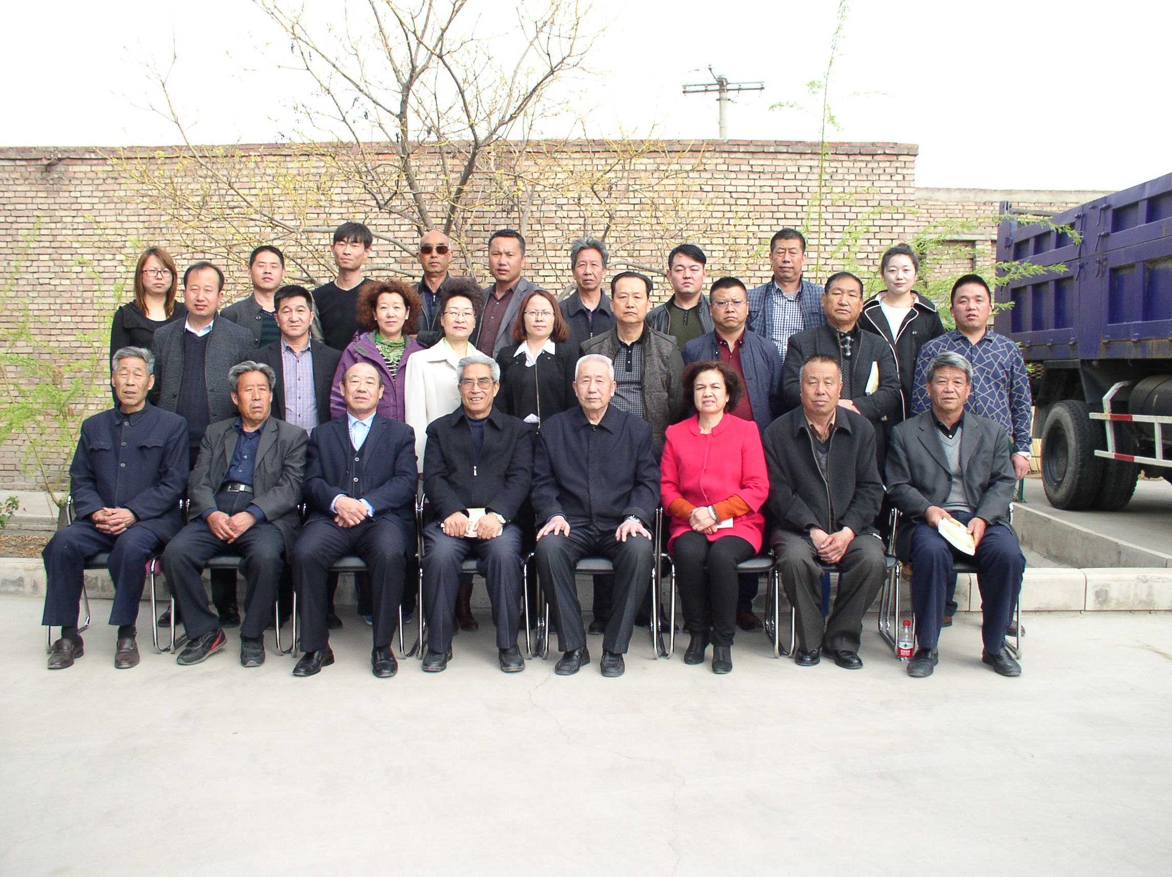 家和文化·重阳敬老义诊活动圆满结束(2)