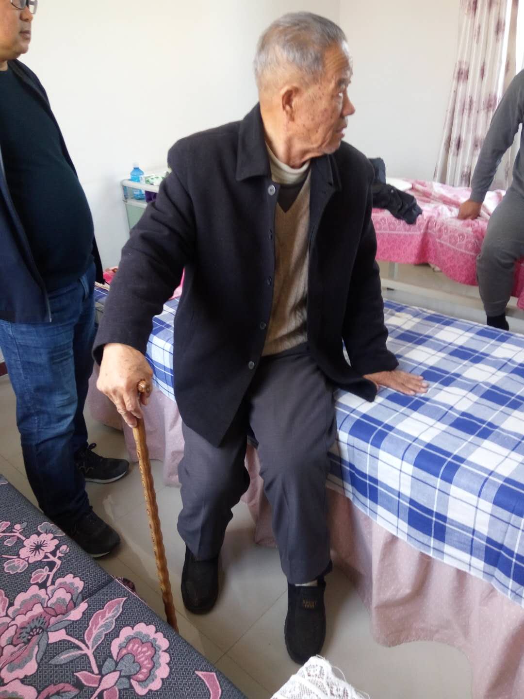 家和文化·重阳敬老义诊活动圆满结束(8)