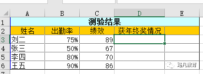 Excel函数讲解