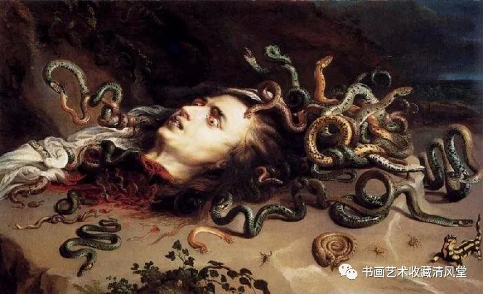 被缚的普罗米修斯