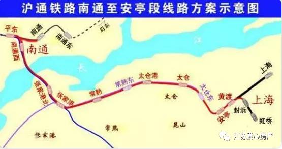 南通全面开挂!地铁一号线四个标段开始招标,高