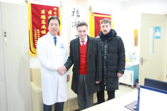 2017中欧银屑病专家诊疗学术研讨会长春圆满