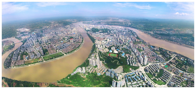 纳溪gdp_四川特色小镇网络品牌形象榜参评小镇 泸州市纳溪区白节镇