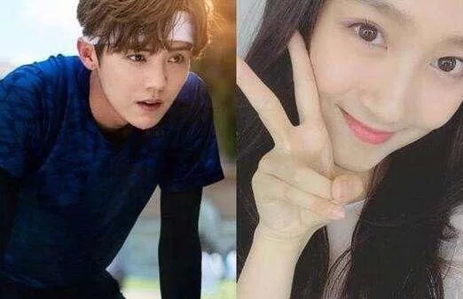 鹿晗到底爱不爱女友关晓彤 细节网友看出端倪(图1)