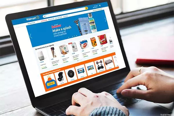 电商注意!沃尔玛高调更名,又要放什么大招?_第