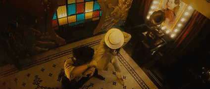 牧野诡事之金豹子 肉搏+热血盗墓片野而美(图4)