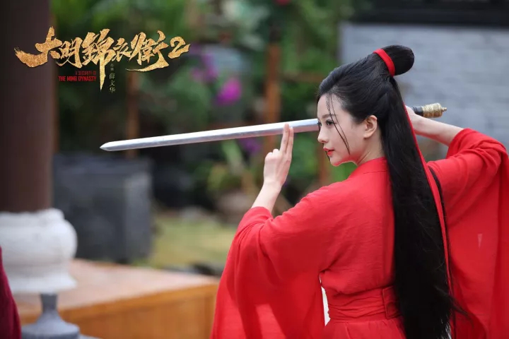 大明锦衣卫2 小鲜肉+老戏骨有颜值更乱世江湖(图5)