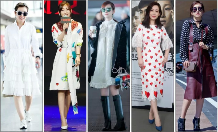 都市大女人：刘涛、马苏引领时尚，高端大气就该这样！