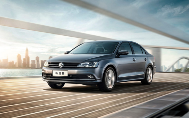 速腾销量排名_2021款速腾图片(3)