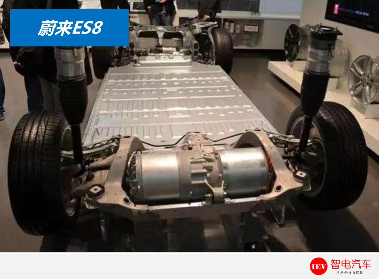 机遇与挑战并存,蔚来ES8前景展望_智电汽车_