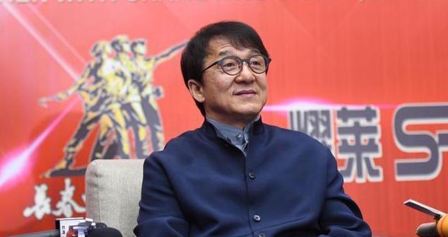 成龙受聘任长影集团总导演 回忆长春醉拳2刘烨索要签名(图2)