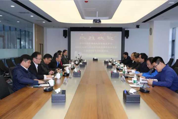 国资委大型企业监事会主席刘顺达：朗坤一系列的足迹，是坚实的(2)