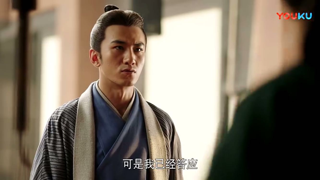 偶像是陈道明，颜值演技兼具，他就是司马师的扮演者肖顺尧