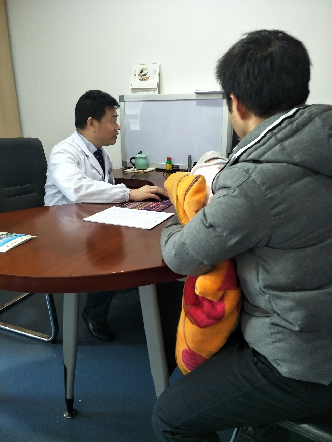 长沙长峰医院第三期血管瘤健康大讲堂--暨血管