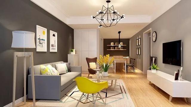 5个浅灰色家具搭配技巧，轻松搞定灰色性冷淡风