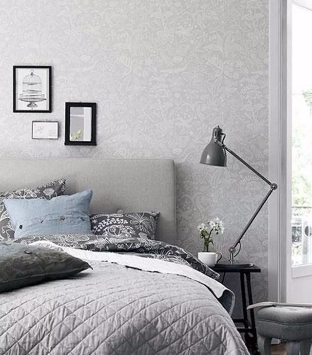 5个浅灰色家具搭配技巧，轻松搞定灰色性冷淡风