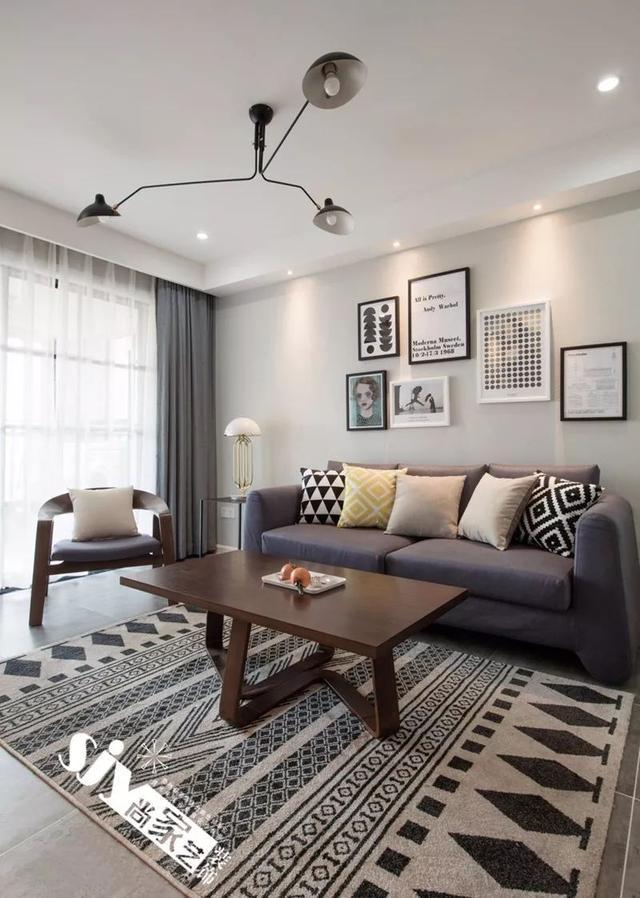 5个浅灰色家具搭配技巧，轻松搞定灰色性冷淡风