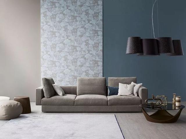 5个浅灰色家具搭配技巧，轻松搞定灰色性冷淡风