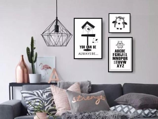 5个浅灰色家具搭配技巧，轻松搞定灰色性冷淡风