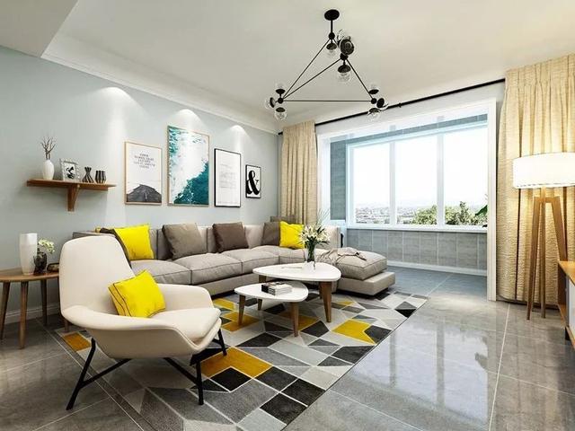 5个浅灰色家具搭配技巧，轻松搞定灰色性冷淡风