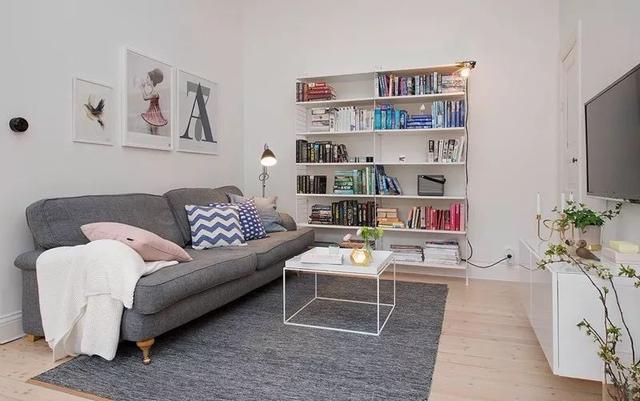 5个浅灰色家具搭配技巧，轻松搞定灰色性冷淡风