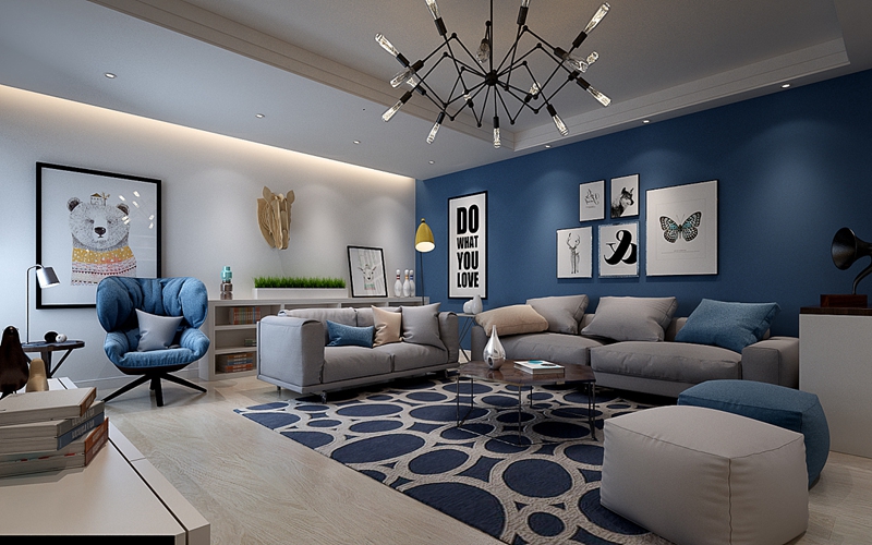 5个浅灰色家具搭配技巧，轻松搞定灰色性冷淡风