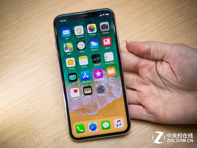 苹果罕见评级下调  华尔街: iPhone X利好已兑现【数码&手机】风尚中国网