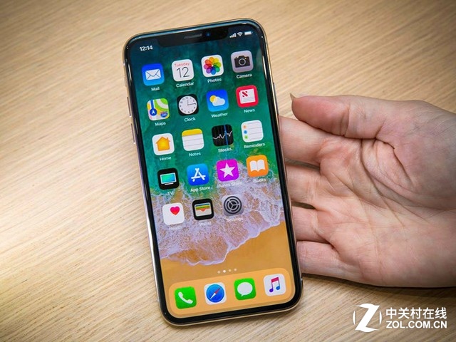 苹果罕有评级下调  华尔街: iPhone X利好已经兑现【数码&手机】风气中国网