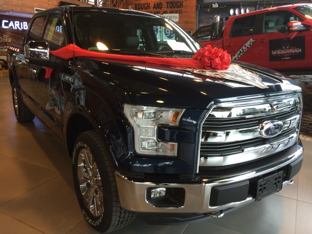 17款福特f150猛禽皮卡越野家用两不误天津现